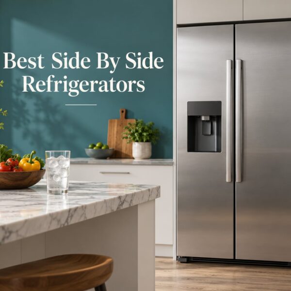 Best Side By Side Refrigerators
