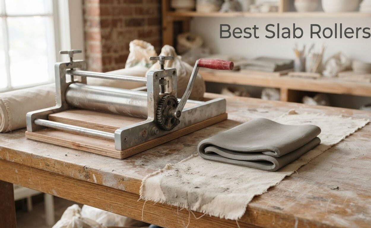 Best Slab Rollers