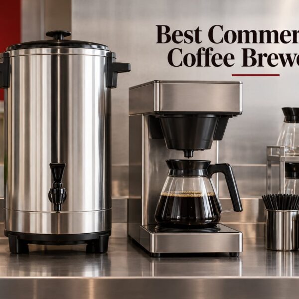 Best Commercial Coffee Brewers