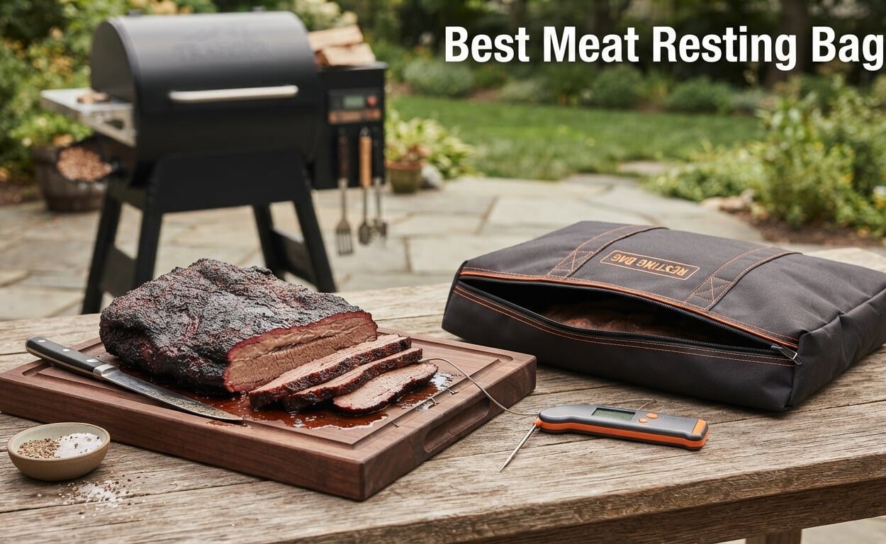 Best Meat Resting Bags