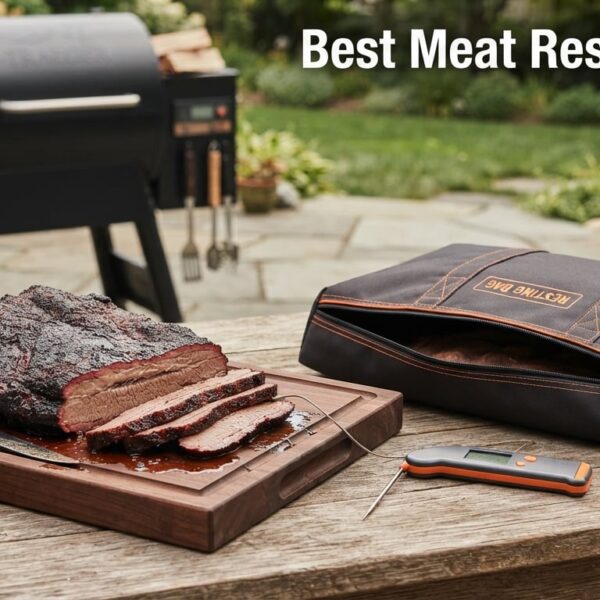 Best Meat Resting Bags