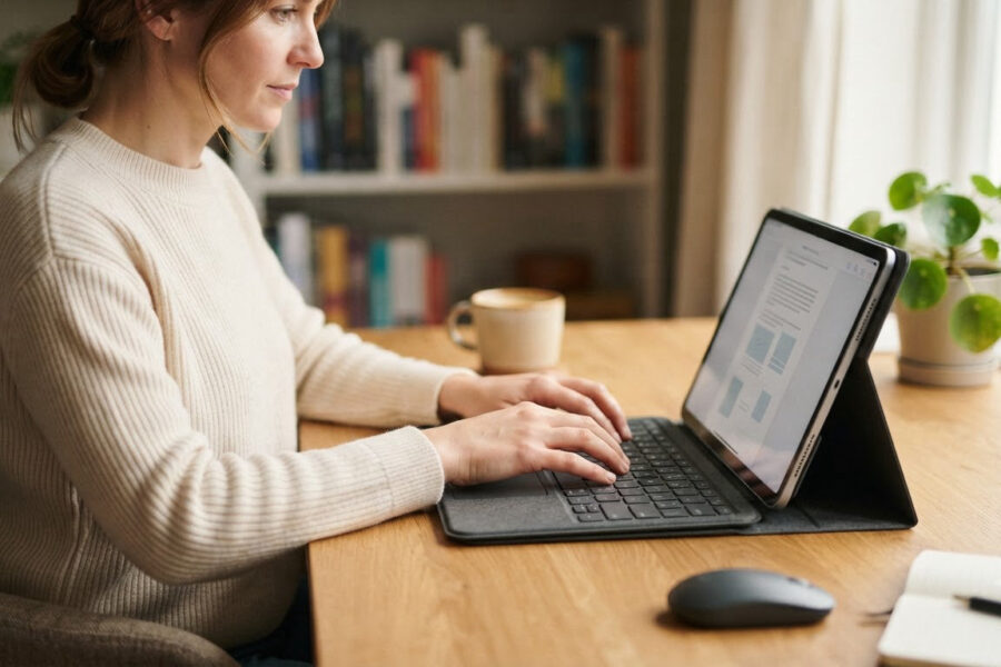 iPad Keyboard Case Deals: Prime Big Deal Days