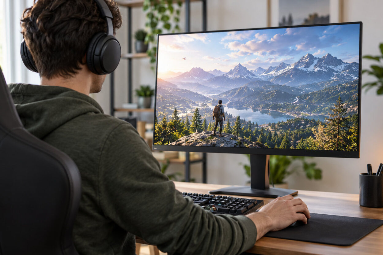 Gaming Monitor Deals: Prime Big Deal Days
