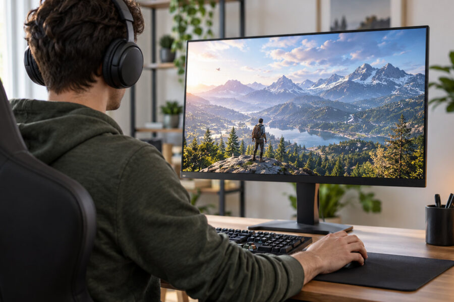 Gaming Monitor Deals: Prime Big Deal Days