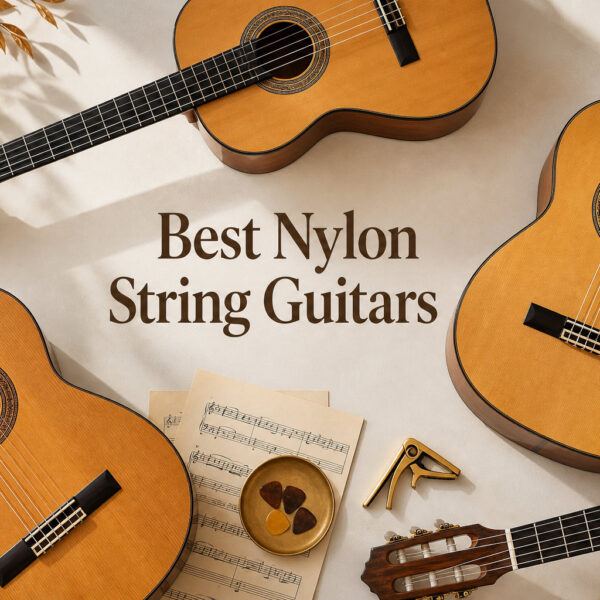 Best Nylon String Guitars