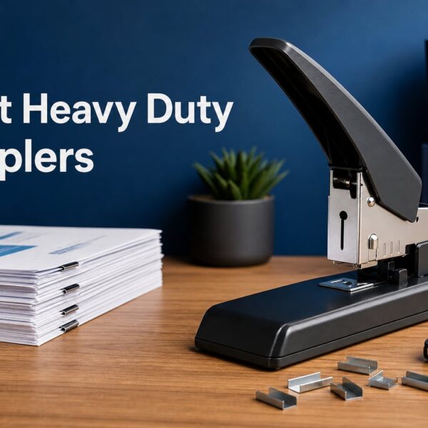Best Heavy Duty Staplers