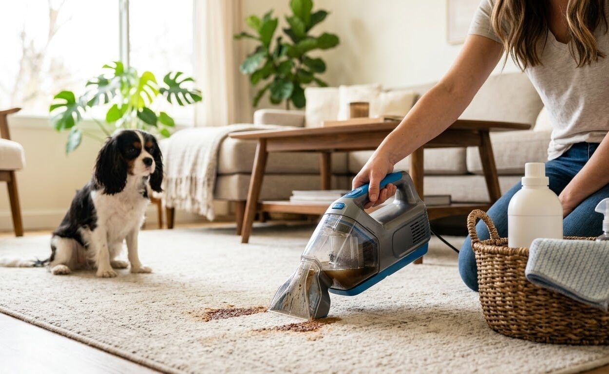 Carpet Cleaner Deals: Prime Big Deal Days