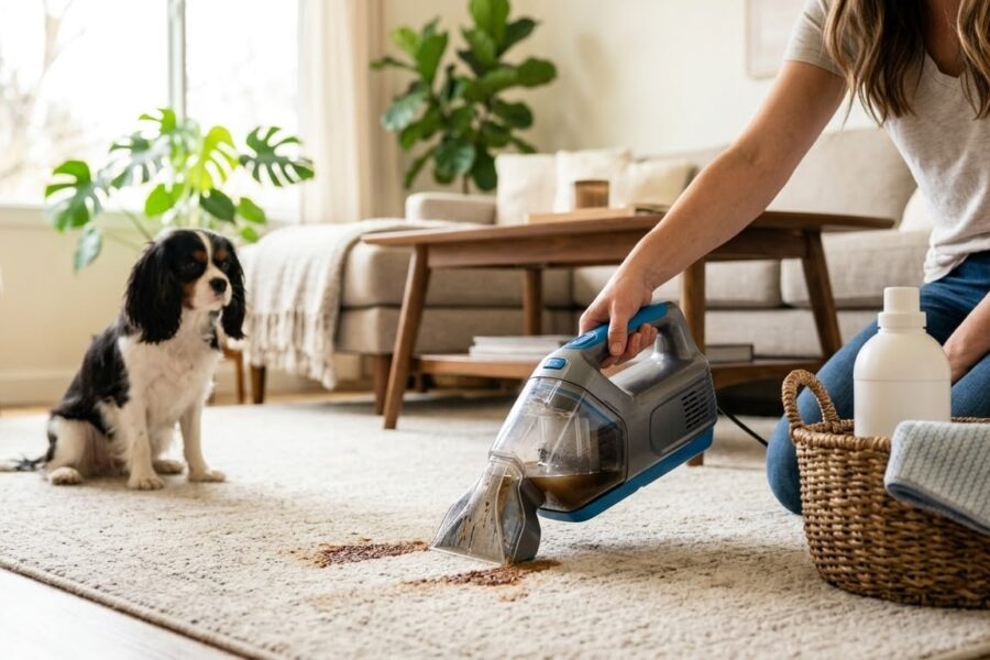 Carpet Cleaner Deals: Prime Big Deal Days