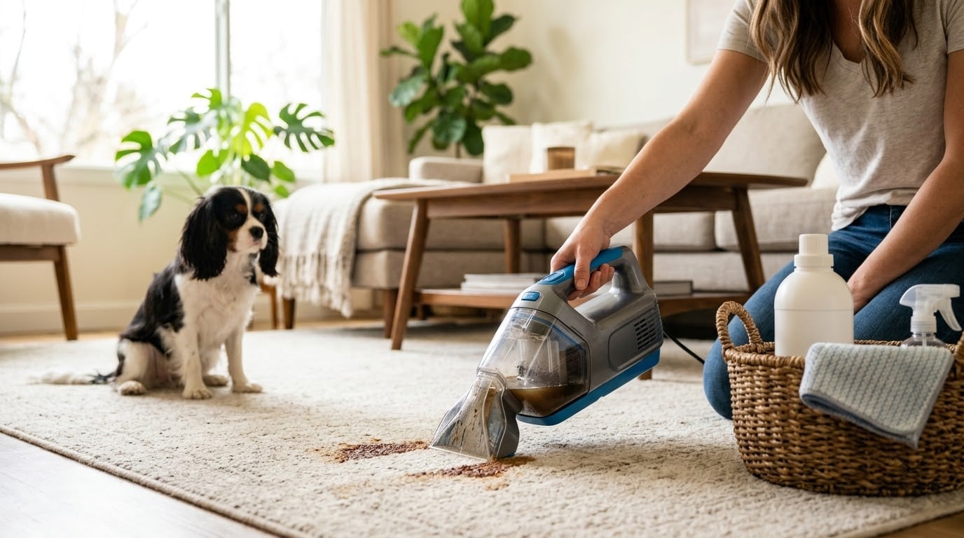 Carpet Cleaner Deals: Prime Big Deal Days