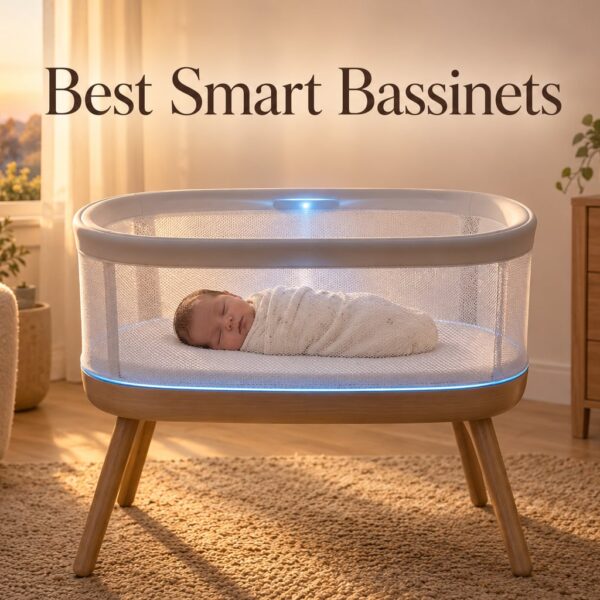 Best Smart Bassinets