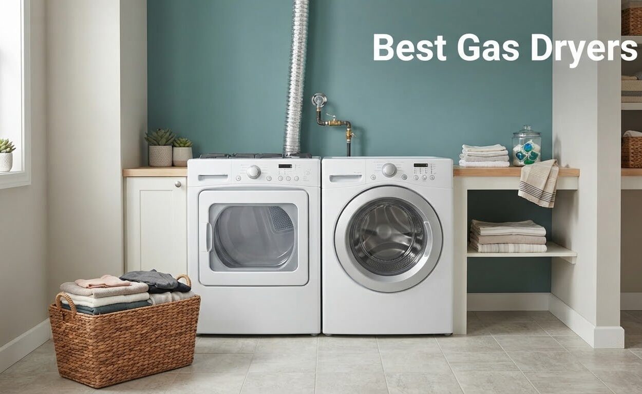 Best Gas Dryers