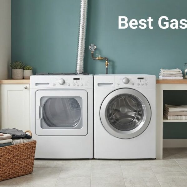Best Gas Dryers