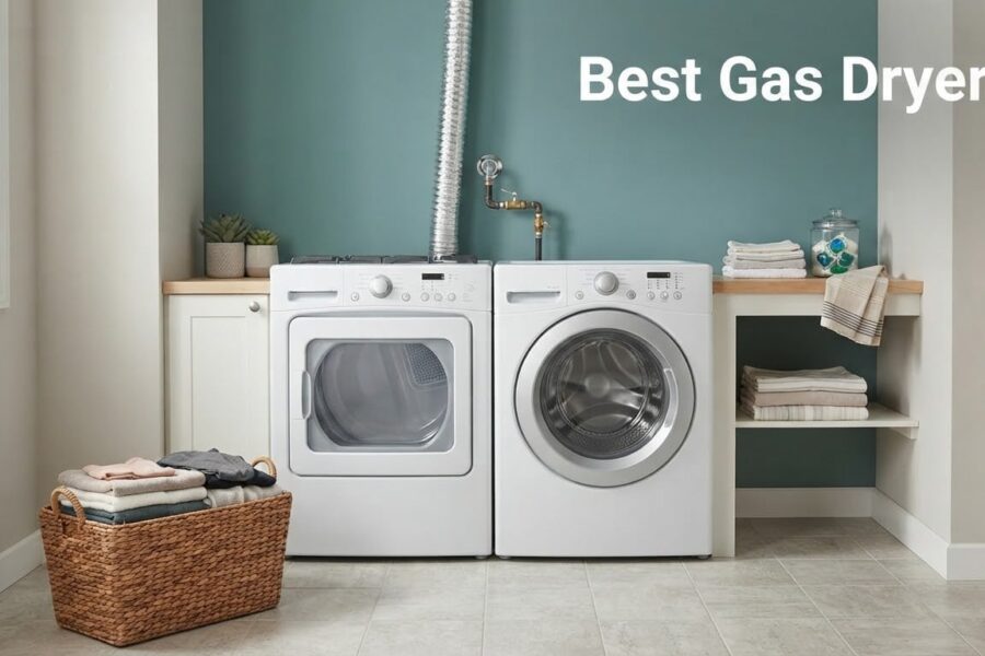 Best Gas Dryers
