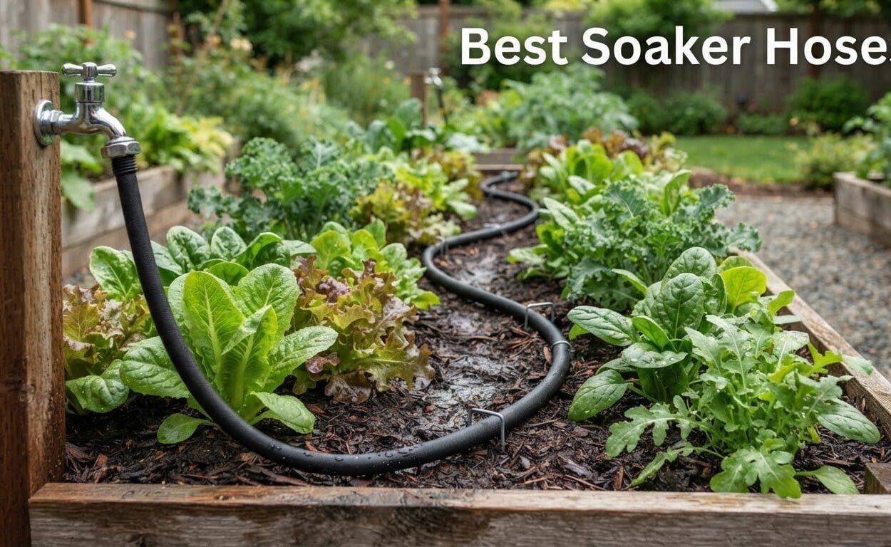 Best Soaker Hoses