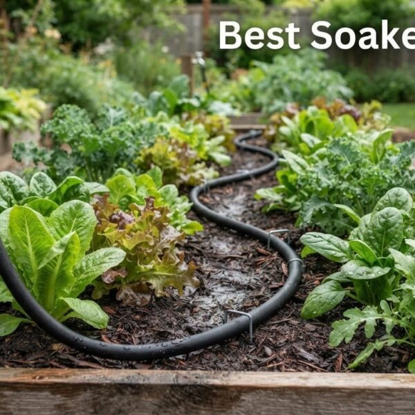 Best Soaker Hoses