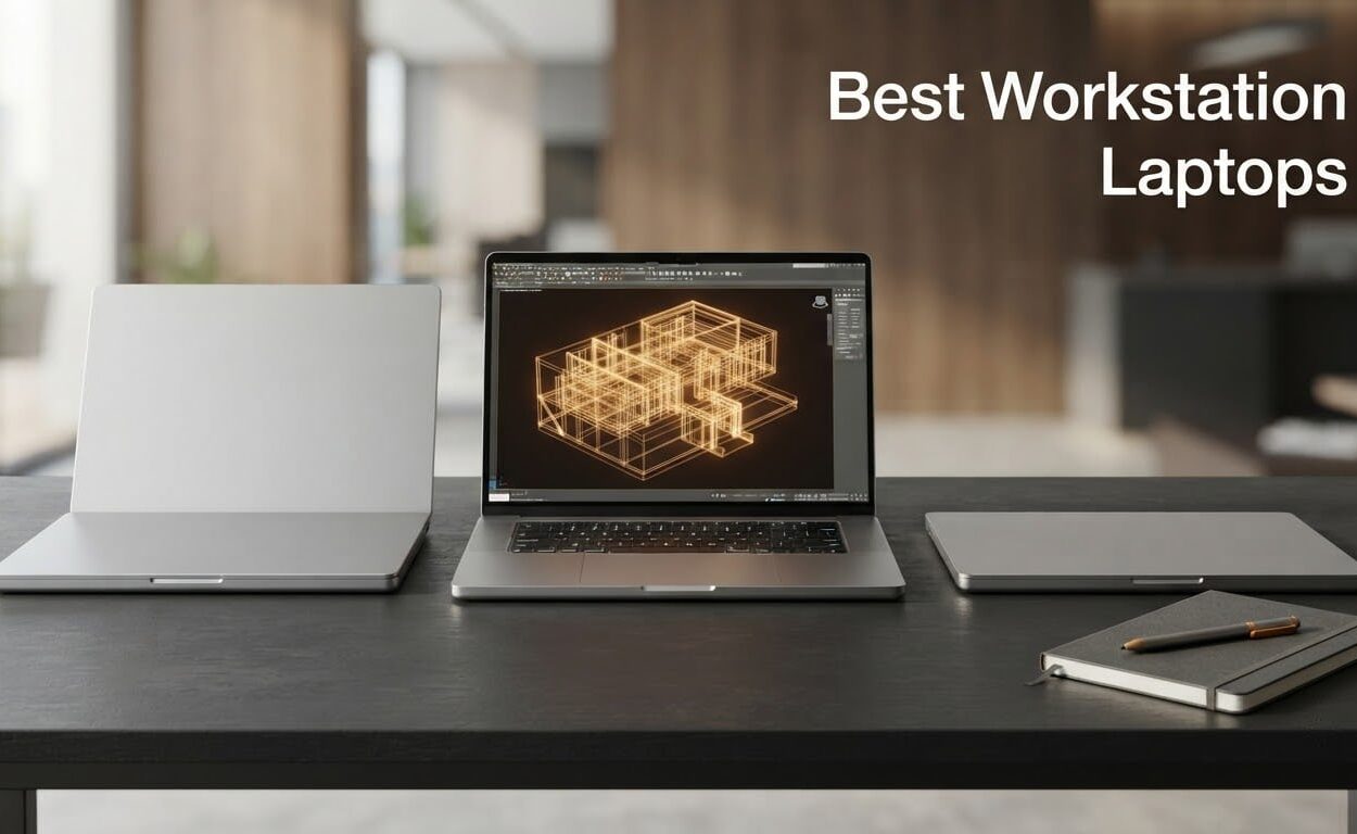 Best Workstation Laptops
