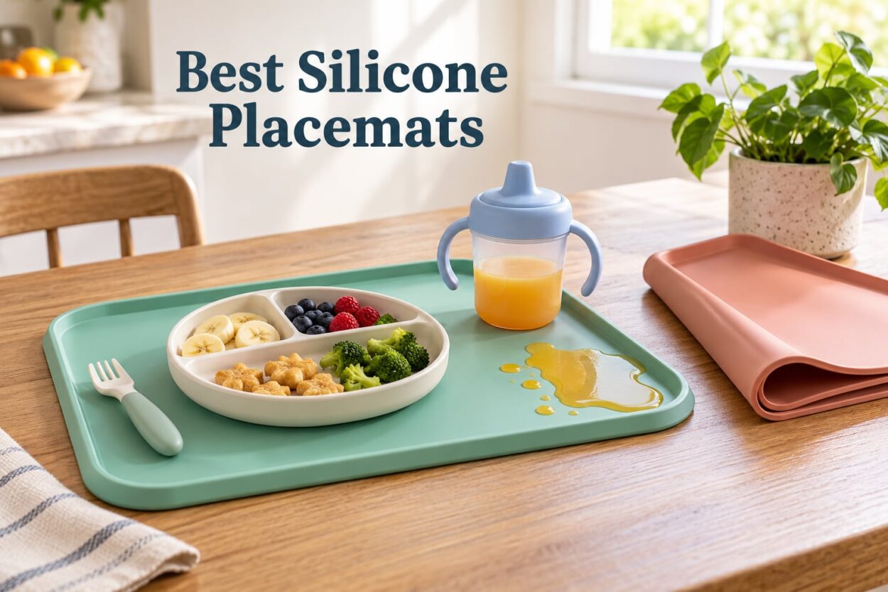 Best Silicone Placemats