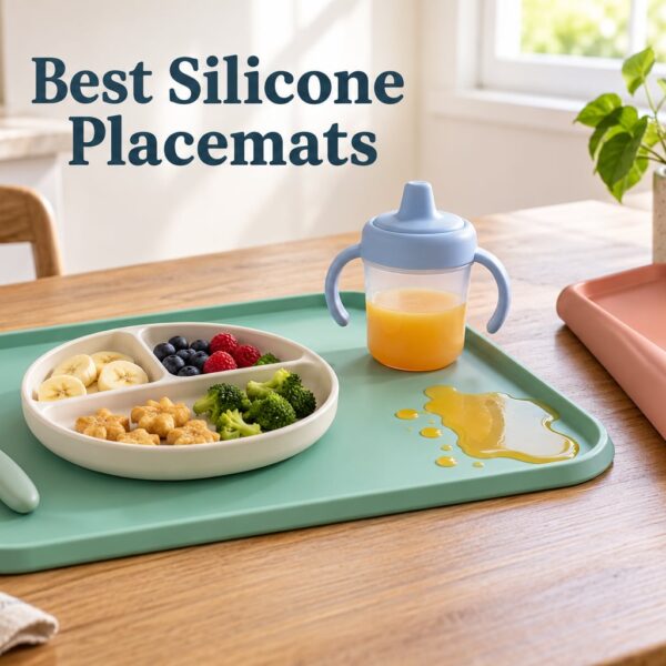 Best Silicone Placemats