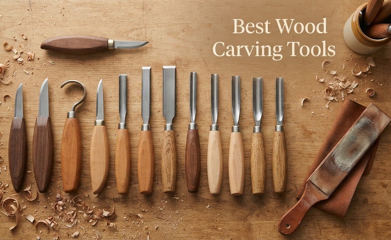 Best Wood Carving Tools