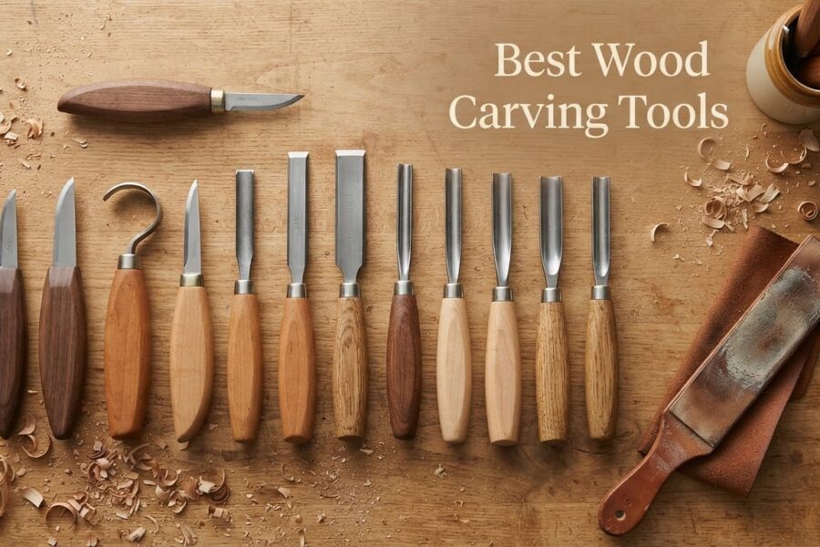 Best Wood Carving Tools