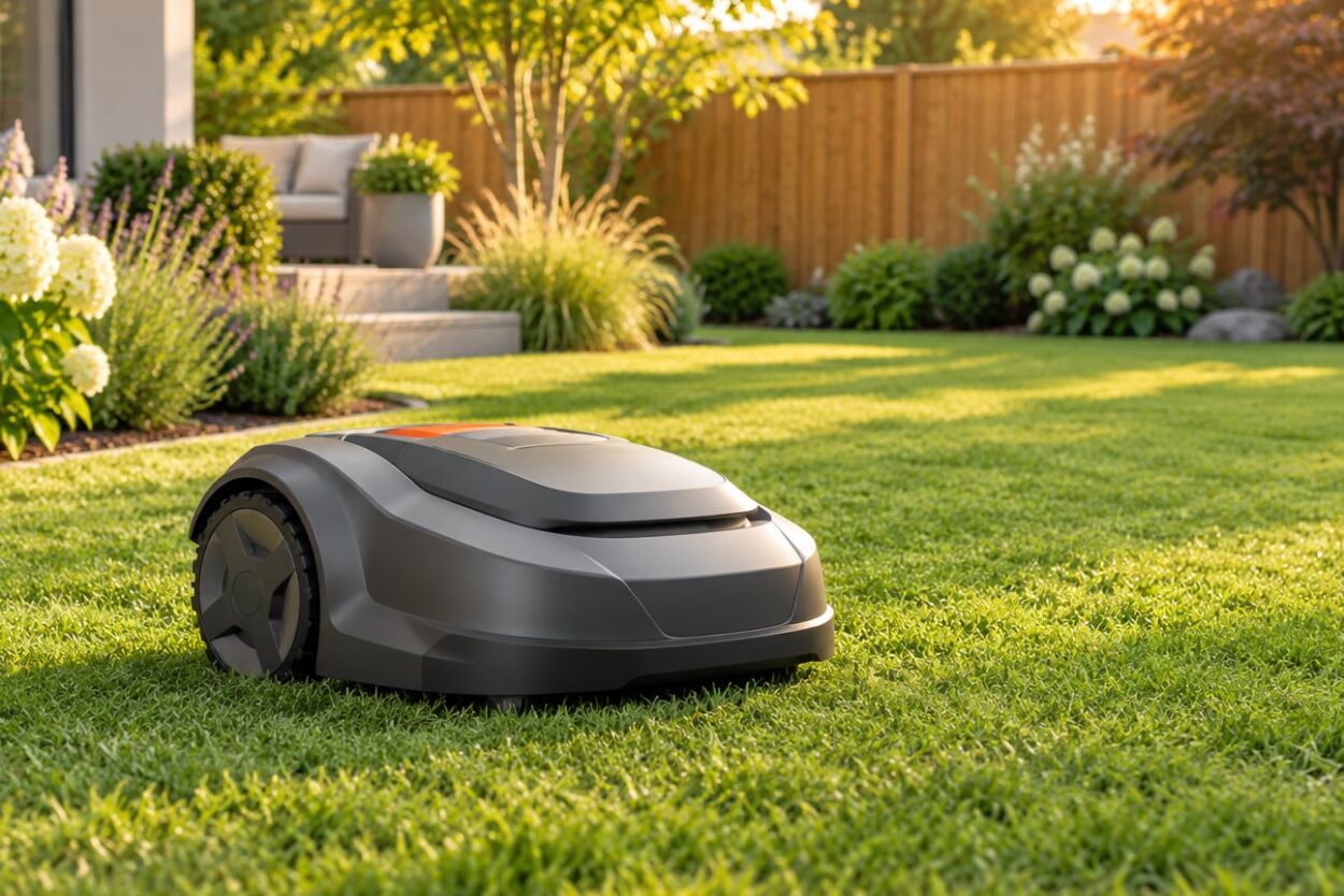 Robot Lawn Mower Deals: Prime Big Deal Days