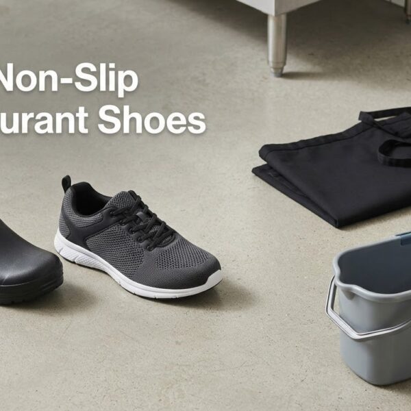 Best Non-Slip Restaurant Shoes