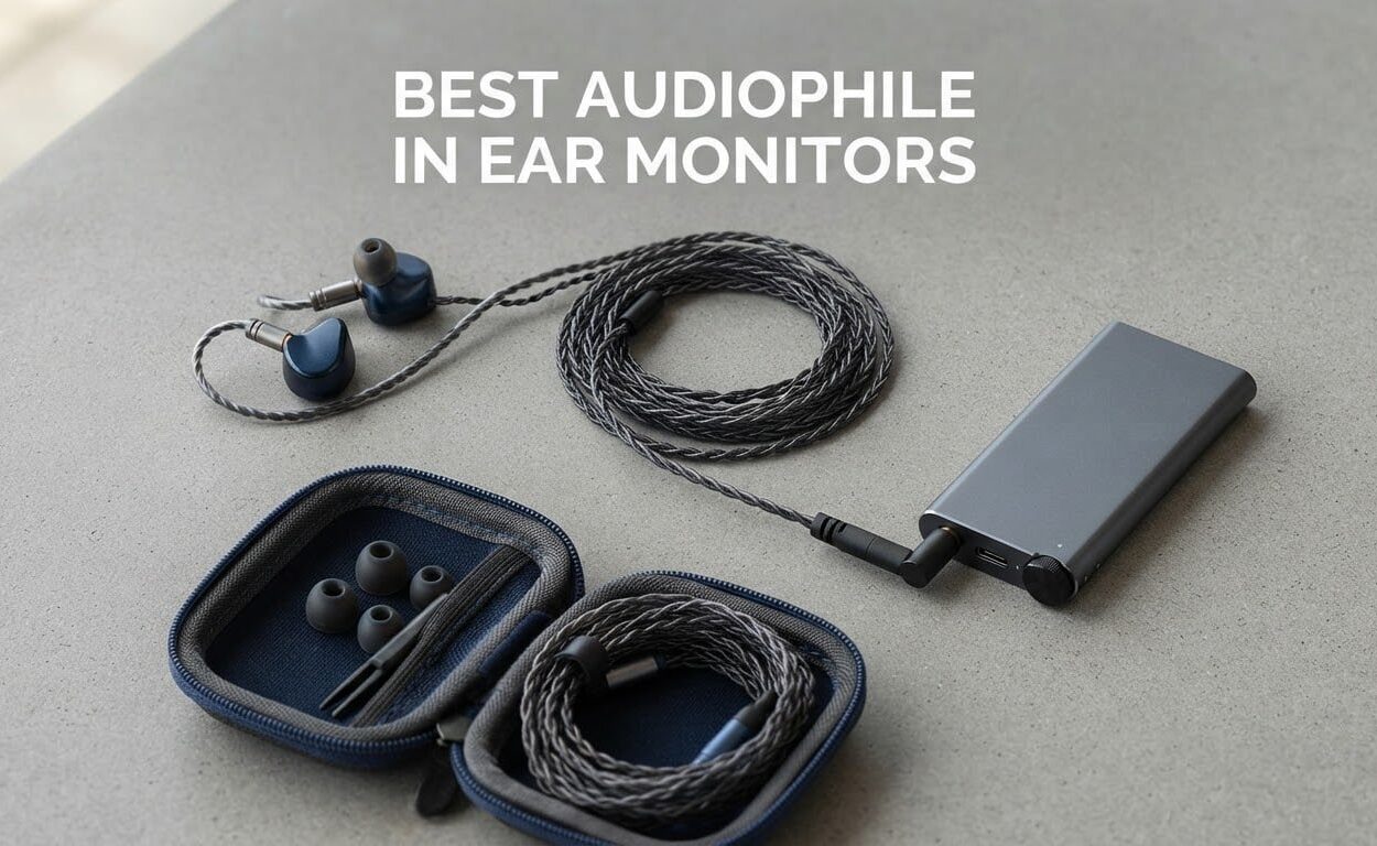 Best Audiophile In Ear Monitors