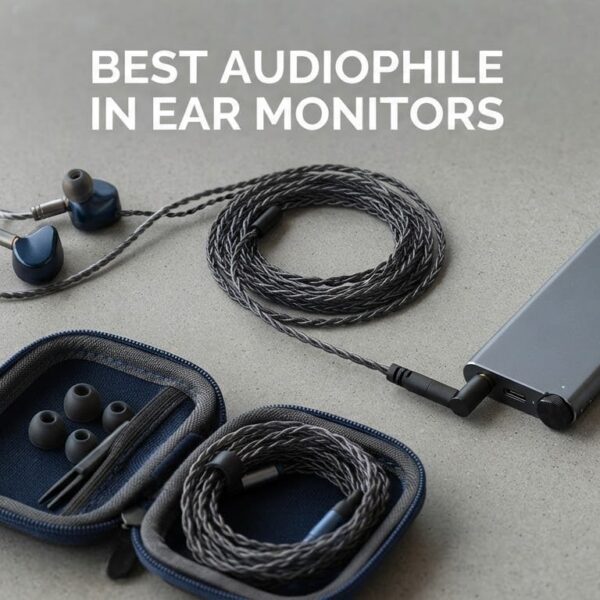 Best Audiophile In Ear Monitors