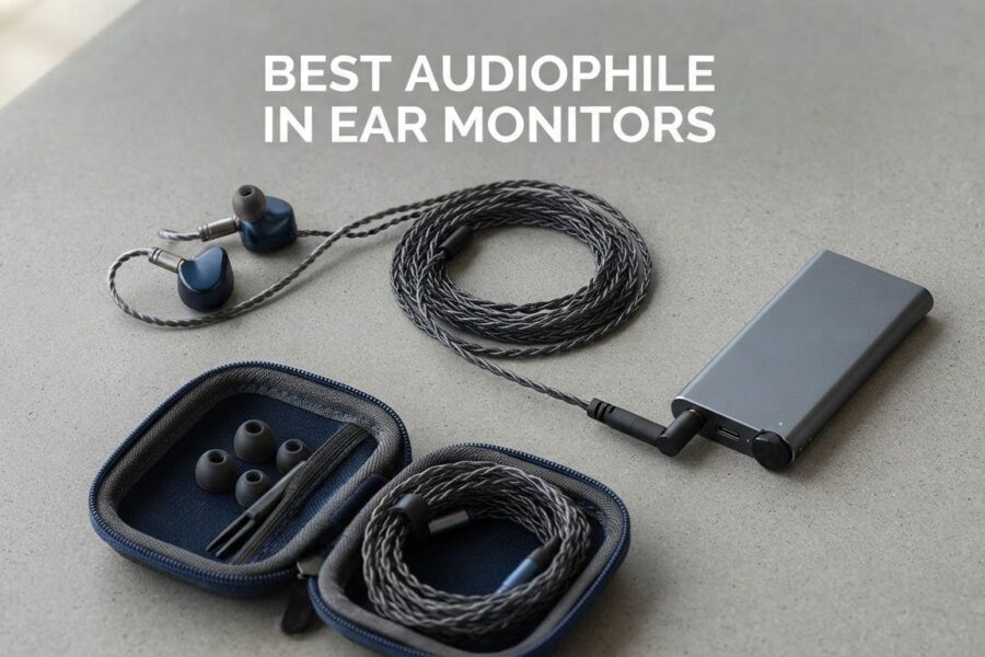 Best Audiophile In Ear Monitors