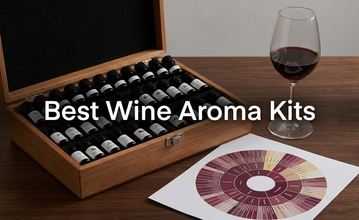 Best Wine Aroma Kits