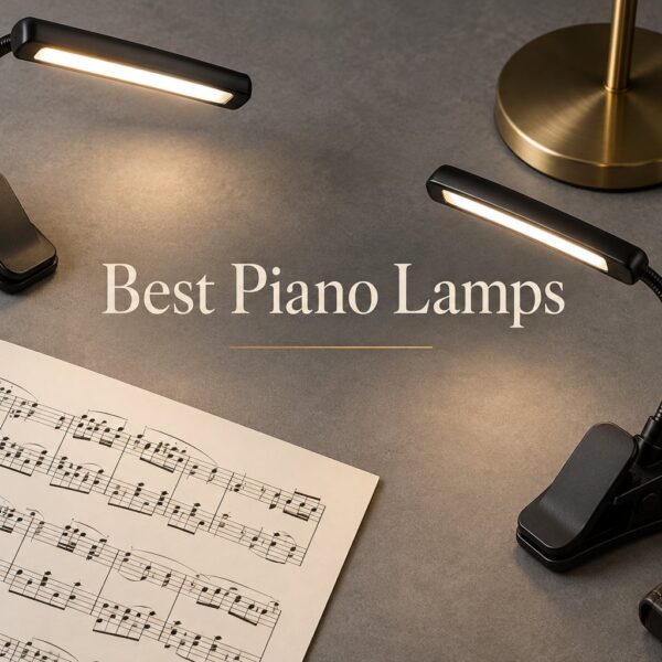 Best Piano Lamps