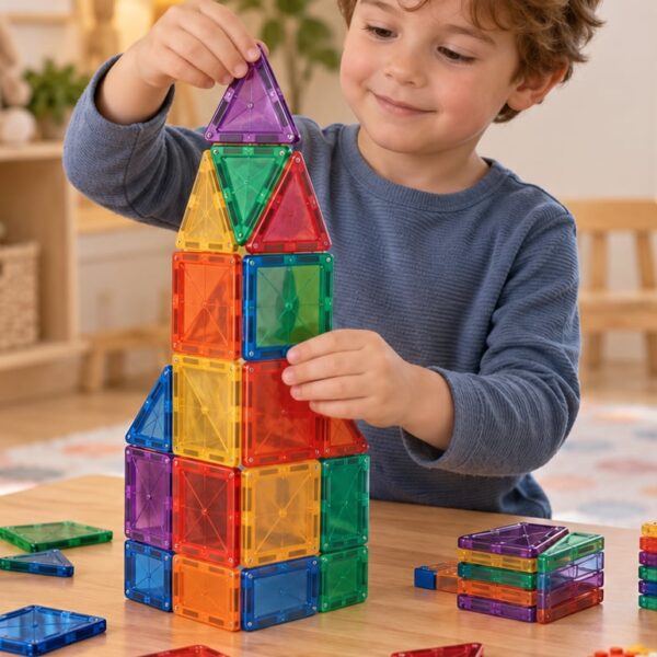 LEGO Alternative and Magnetic Tile Deals: Prime Big Deal Days