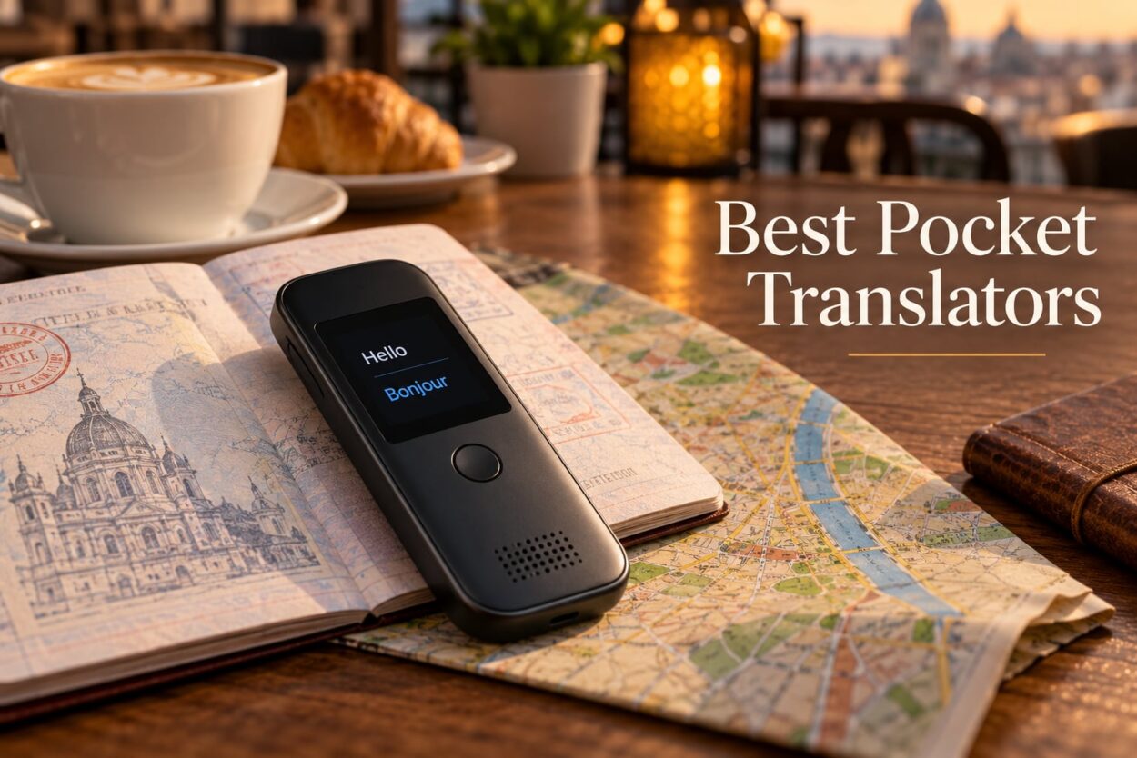Best Pocket Translators
