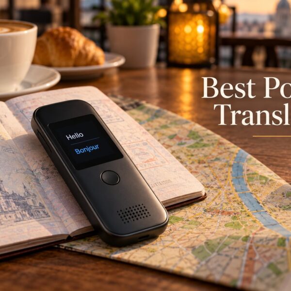 Best Pocket Translators