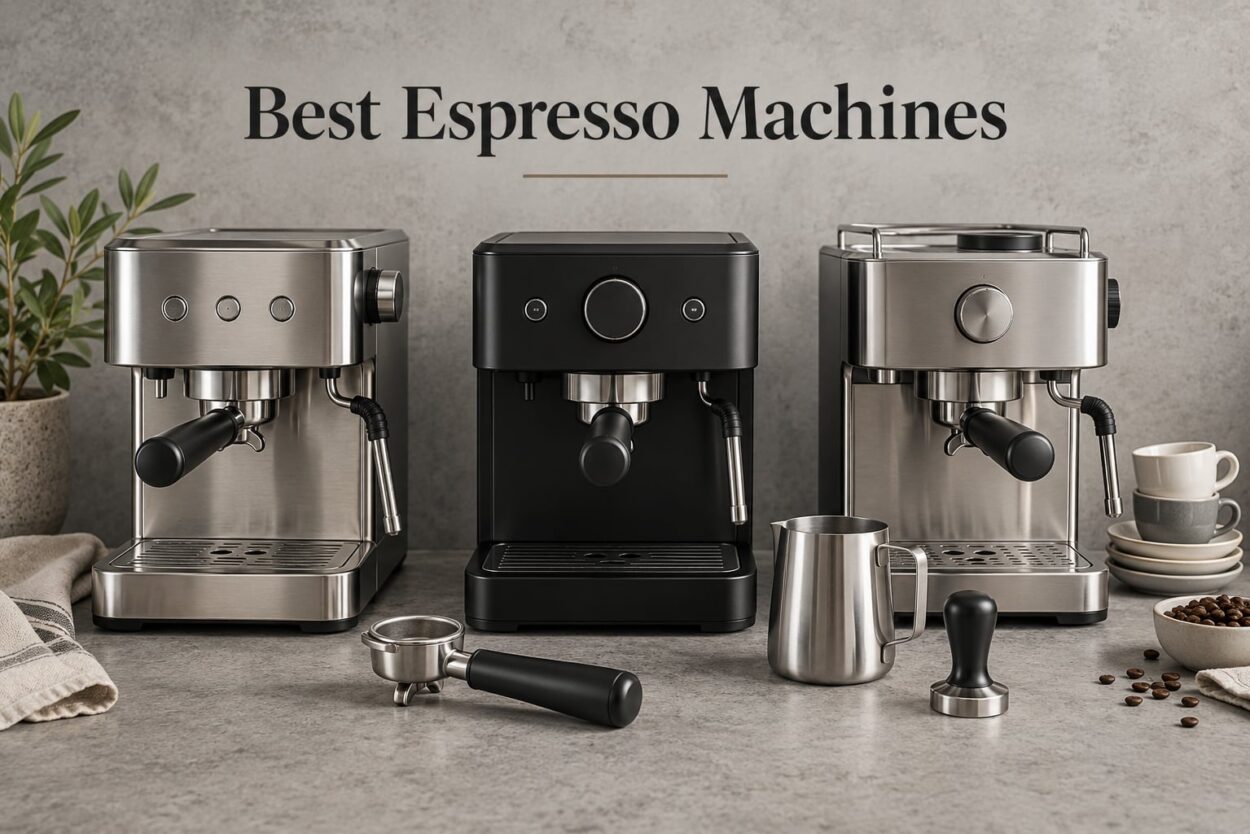 Best Espresso Machines