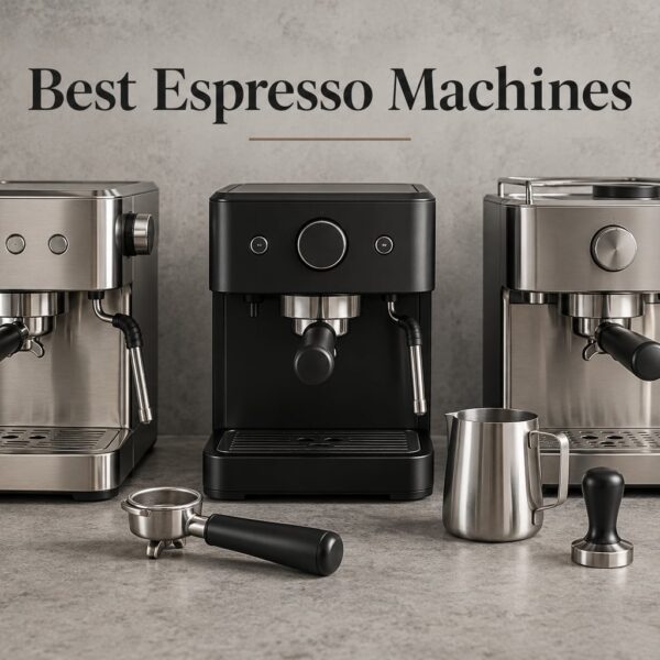 Best Espresso Machines