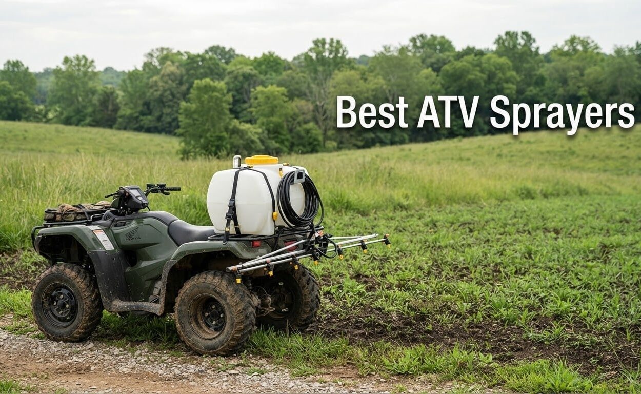 Best ATV Sprayers