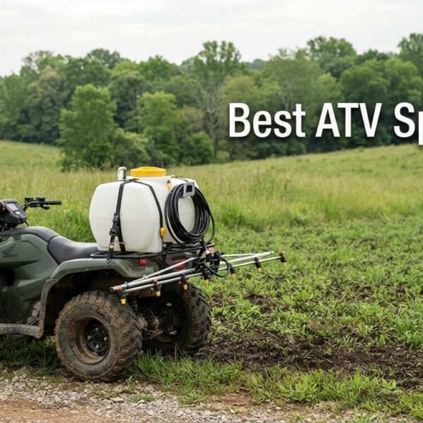 Best ATV Sprayers