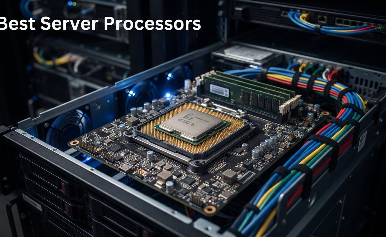 Best Server Processors