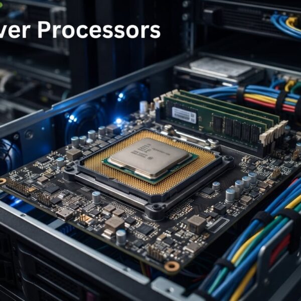 Best Server Processors