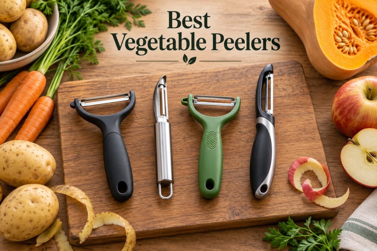 Best Vegetable Peelers