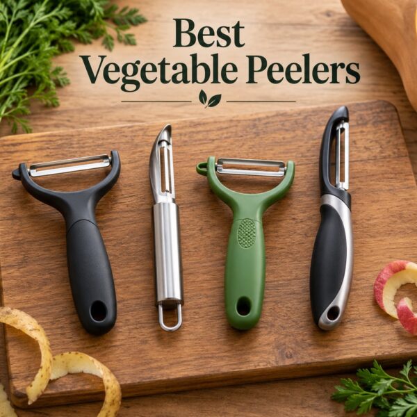 Best Vegetable Peelers