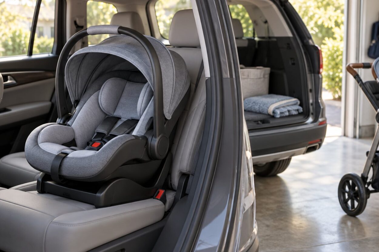 Baby Car Seat Deals: Prime Big Deal Days