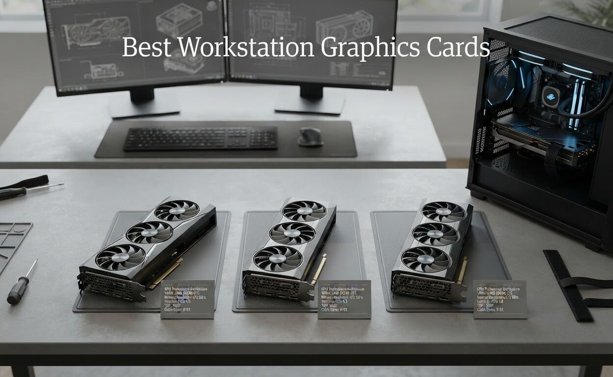 Best Workstation Graphics Cards