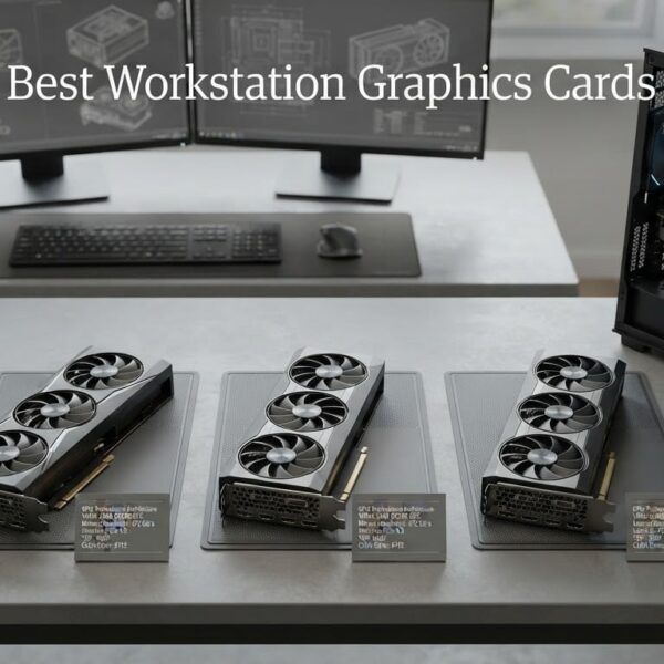 Best Workstation Graphics Cards