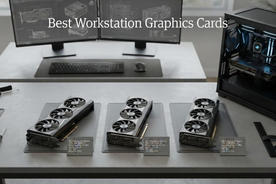 Best Workstation Graphics Cards