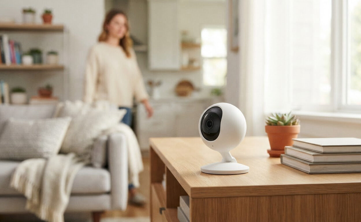 Indoor Security Camera Deals: Prime Big Deal Days
