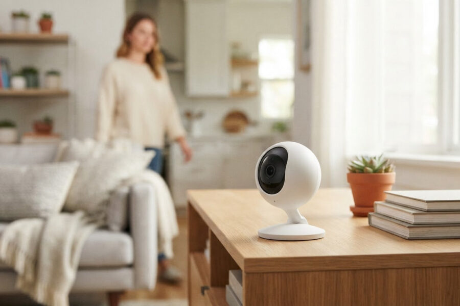 Indoor Security Camera Deals: Prime Big Deal Days