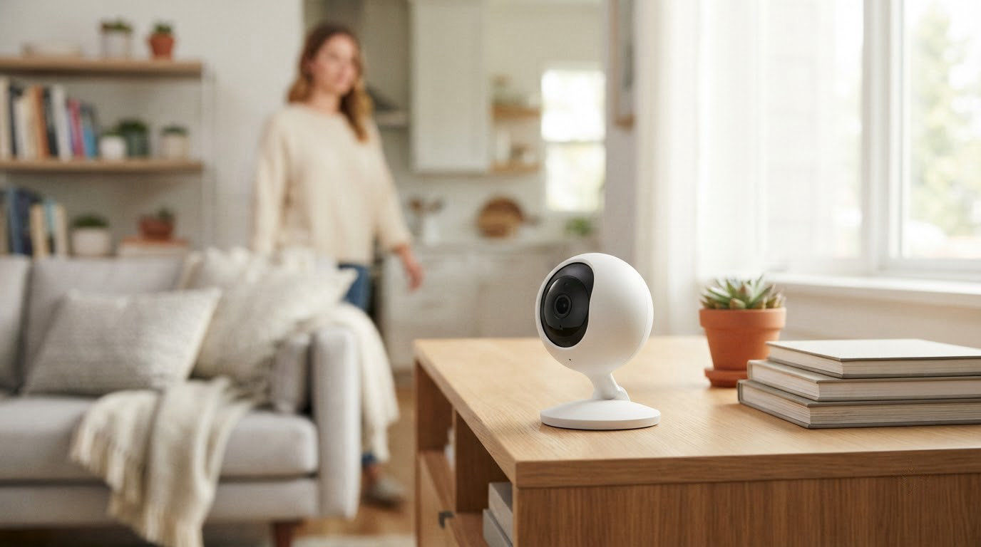 Indoor Security Camera Deals: Prime Big Deal Days