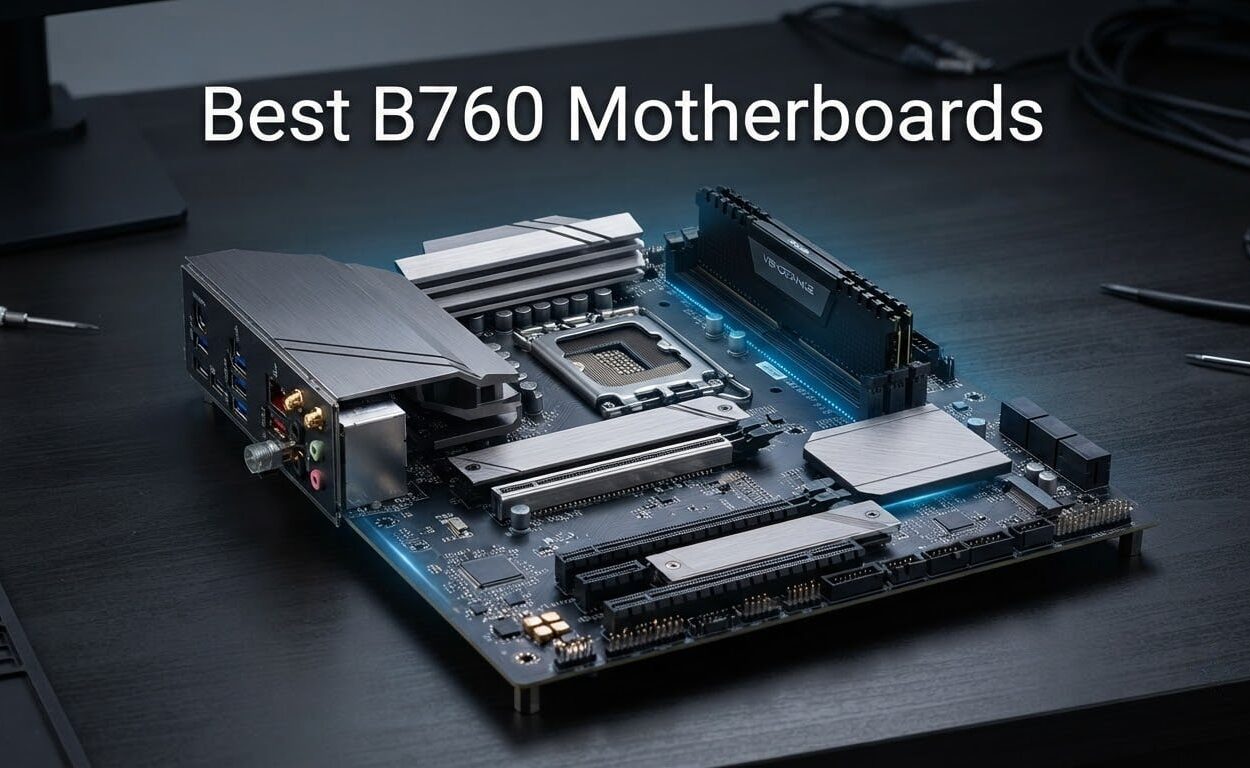 Best B760 Motherboards